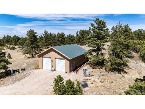 23267 E Lost Creek Trl, Agate, CO, 80101 | Card Image