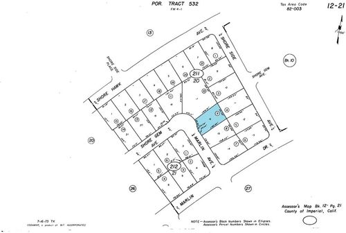 2409 Marlin Ave, Thermal, CA, 92274 | Card Image