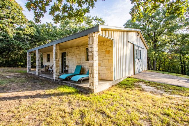 View of outdoor structure featuring a garage | Image 36