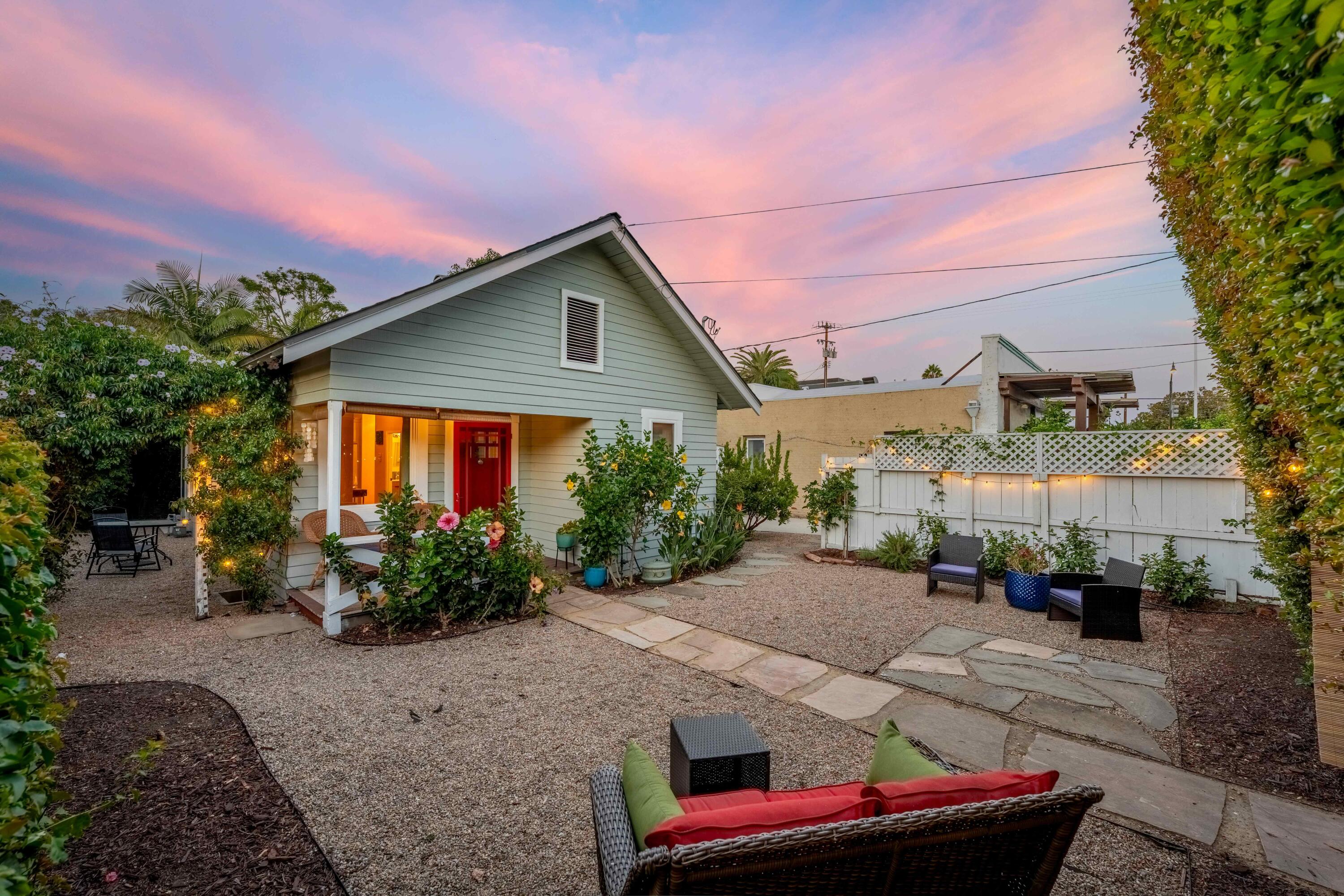 Residential in SANTA BARBARA