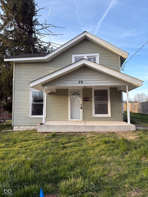 29 Beveridge St, Greencastle, IN, 46135-1906 | Card Image