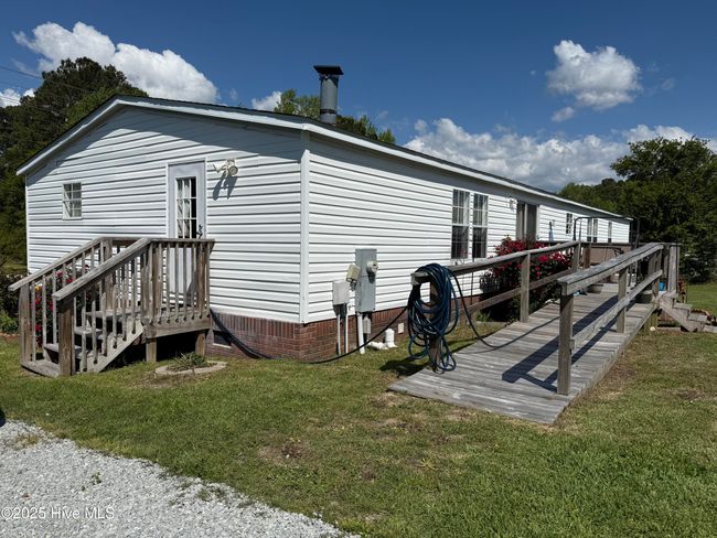 274 Norris Rd, House other with 4 bedrooms, 2 bathrooms and null parking in Swansboro NC | Image 8