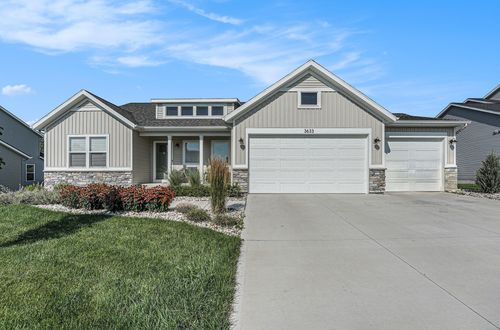 3633 Waterton Drive, Jamestown Charter Township, MI, 49418 | Card Image