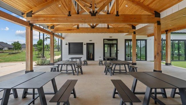 4420 Wapama Falls Loop, House other with 4 bedrooms, 3 bathrooms and 3 parking in Conroe TX | Image 31