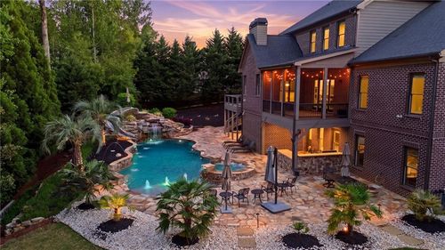 2380 Manor Creek Ct, Cumming, GA, 30041-9797 | Card Image