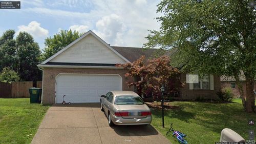 1313 Collier Dr, Evansville, IN, 47725-6411 | Card Image