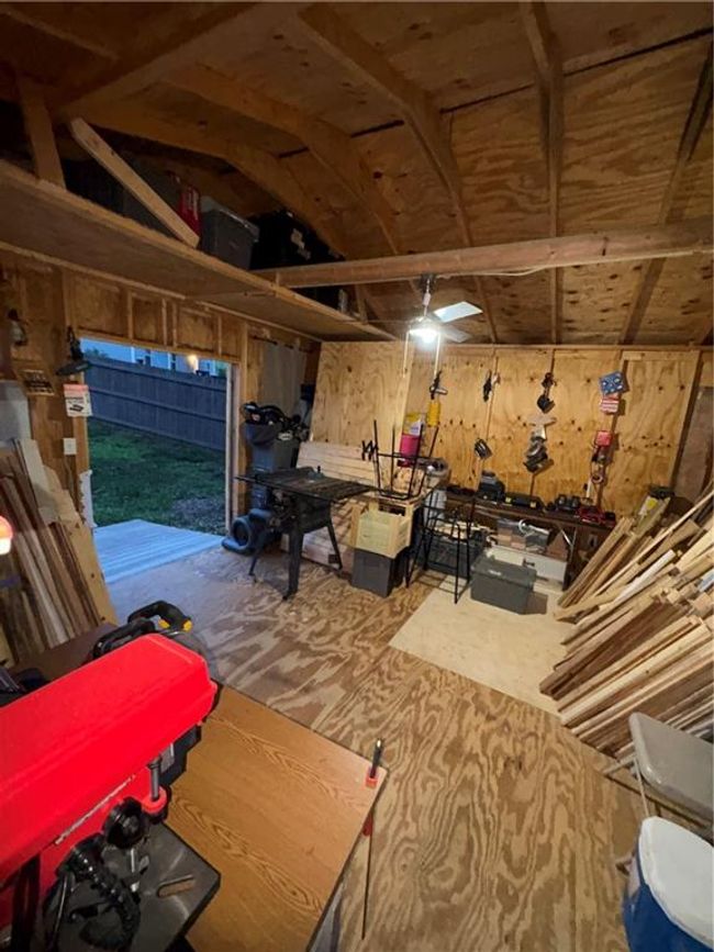 124 Gorham Gates Ct, House other with 4 bedrooms, 3 bathrooms and 2 parking in Hiram GA | Image 56