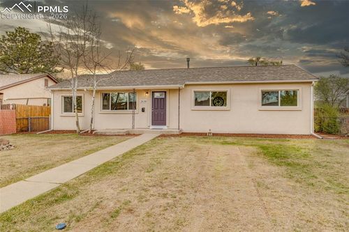 2838 Merry Lane, Colorado Springs, CO, 80909 | Card Image