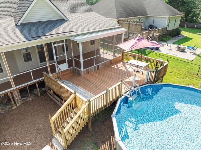 2639 Plumosa Dr, House other with 3 bedrooms, 3 bathrooms and 2 parking in Grimesland NC | Image 44