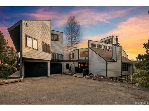 27383 Mildred Ln, Evergreen, CO, 80439-5421 | Card Image