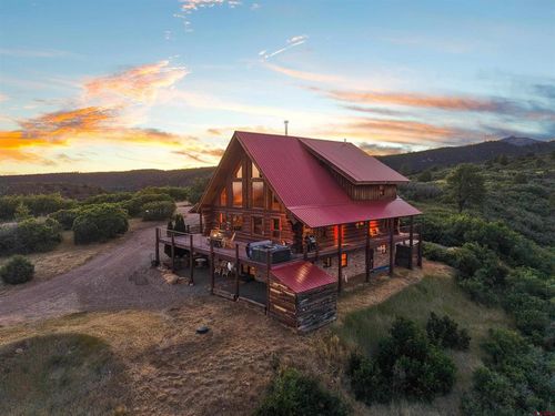 1760 Roberts Ridge Dr, Hesperus, CO, 81326-9632 | Card Image