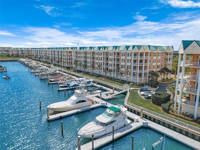 2401 - 4628 Harbour Village Boulevard, Condo with 3 bedrooms, 3 bathrooms and null parking in Ponce Inlet FL | Image 1