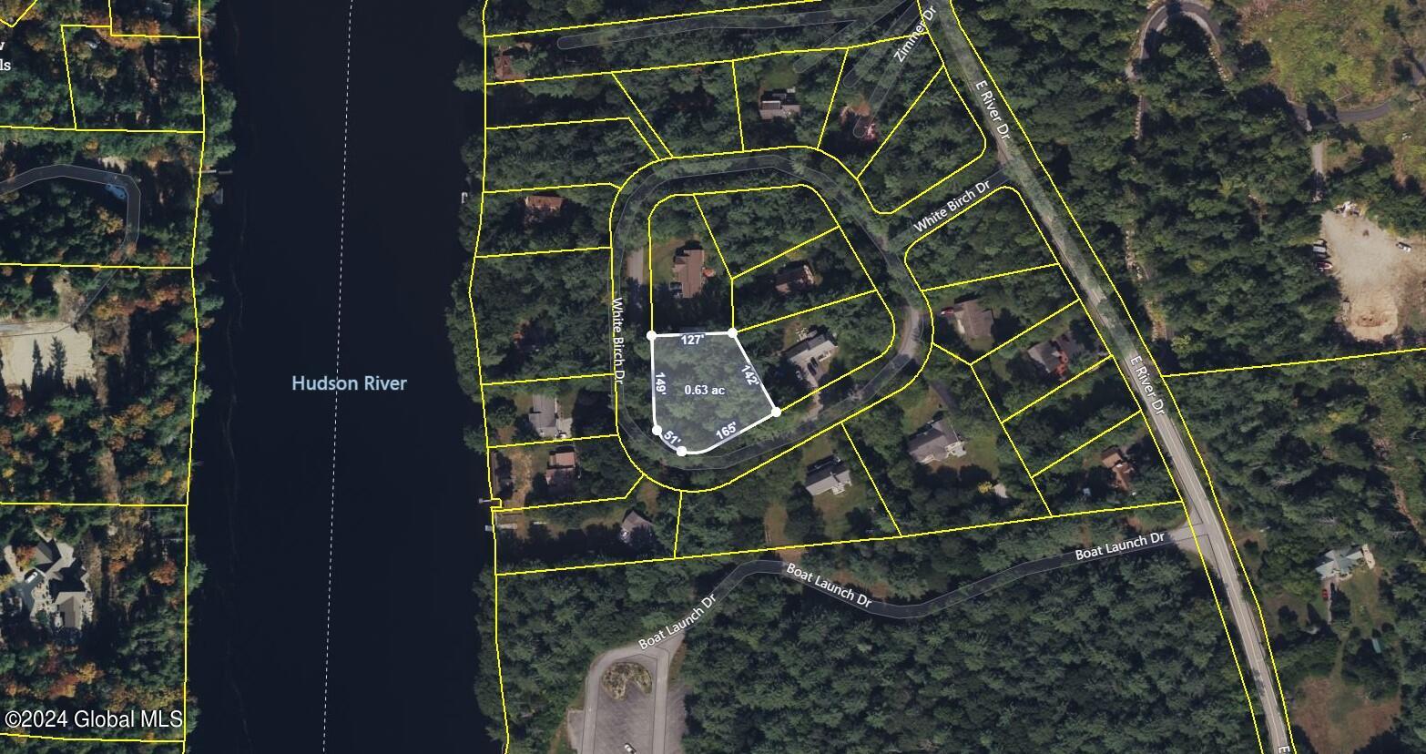 Land in Lake Luzerne 3
