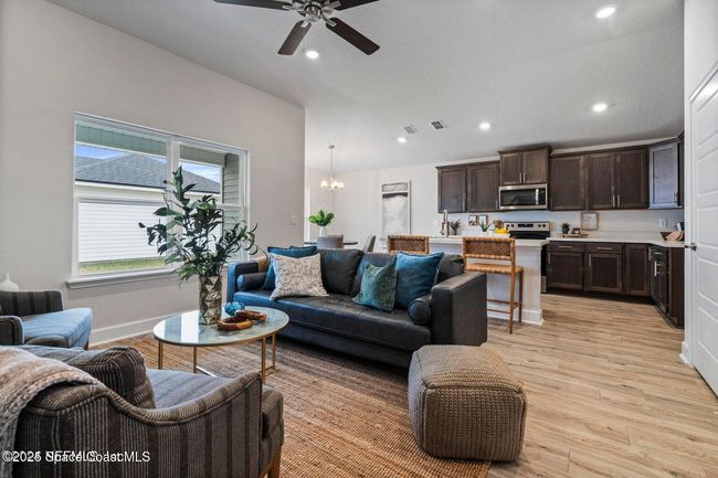 1161 Tupelo Cir, House other with 3 bedrooms, 2 bathrooms and null parking in Cocoa FL | Image 6