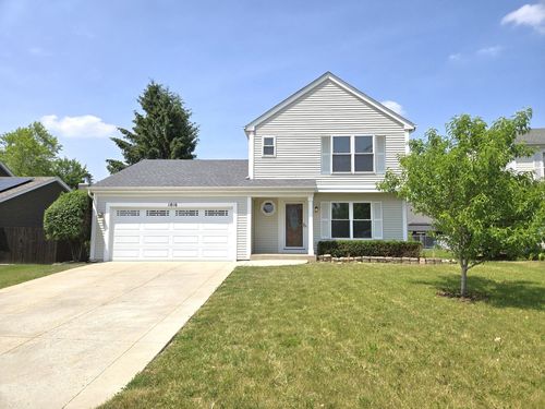 1816 Cambridge Dr, Carpentersville, IL, 60110-3125 | Card Image