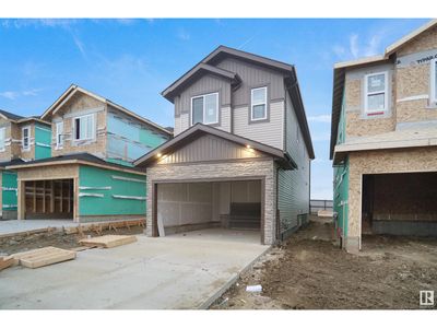 57 Ashbury Cres, House other with 4 bedrooms, 3 bathrooms and null parking in Spruce Grove AB | Image 1