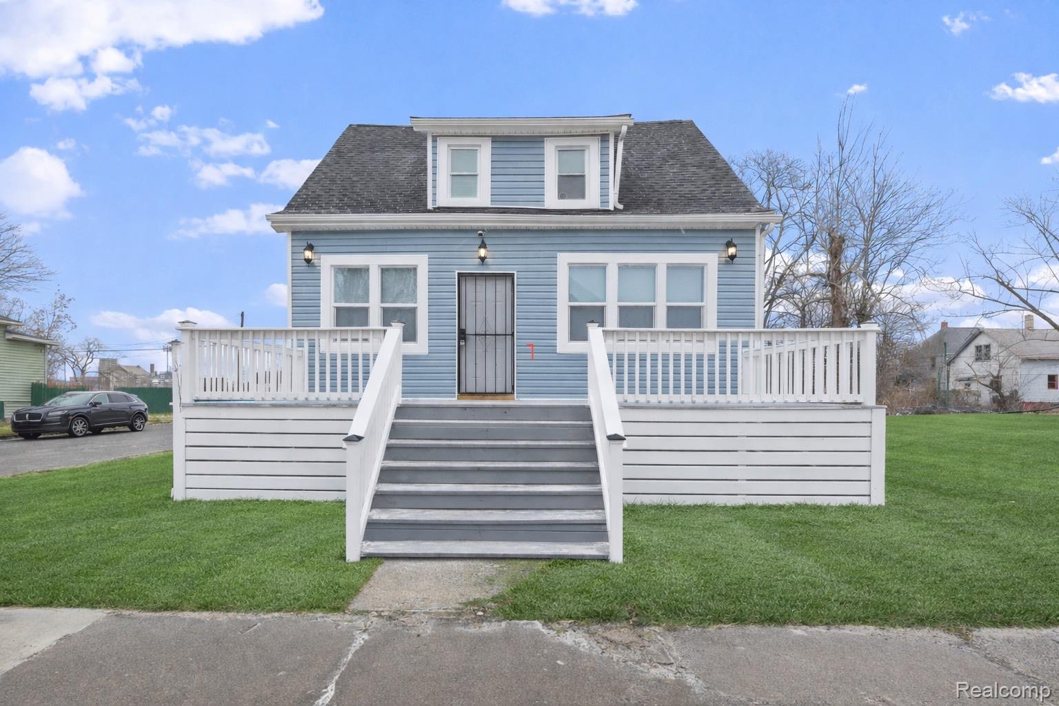 Residential in Detroit
