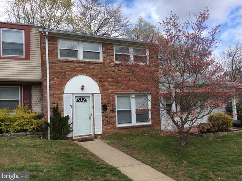 7 Rittenhouse Ct, WILLINGBORO, NJ, 08046-4008 | Card Image