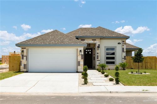 1005 Nappa Valley Drive, Mission, TX, 78574 | Card Image