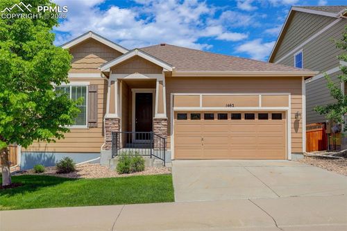 1462 Raindrop Way, Castle Rock, CO, 80109-3745 | Card Image