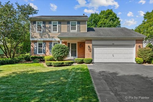 444 Ash Fork Trl, Cary, IL, 60013-3300 | Card Image