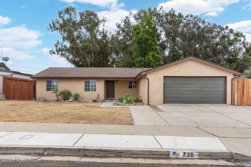 728 Millstone Ave, Santa Maria, CA, 93455-3308 | Card Image