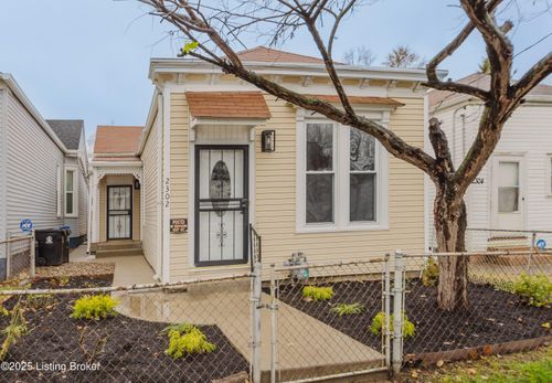 2302 Duncan St, Louisville, KY, 40212-1326 | Card Image