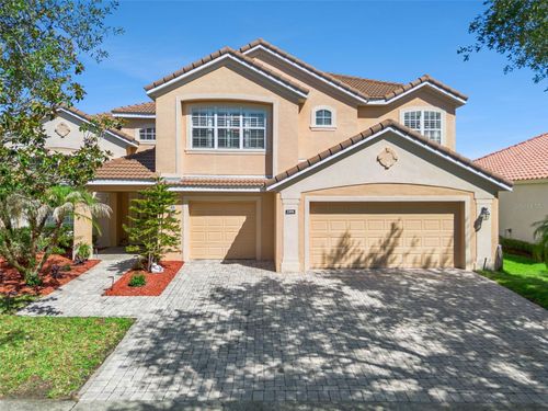 2496 Baronsmede Ct, Winter Garden, FL, 34787-4680 | Card Image