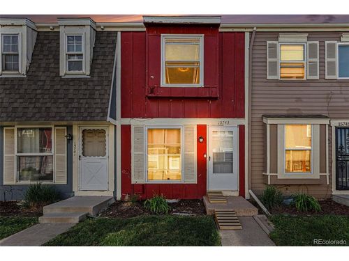 15743 E 13th Pl, Aurora, CO, 80011-7225 | Card Image