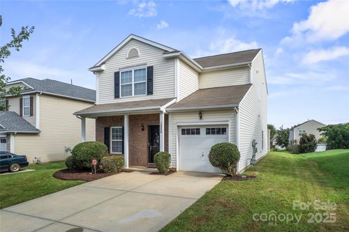 12329 Downy Birch Rd, Charlotte, NC, 28227-3674 | Card Image