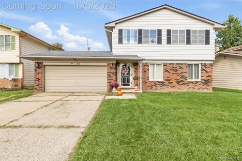 3423 Brimfield Dr, Flint, MI, 48503-2944 | Card Image