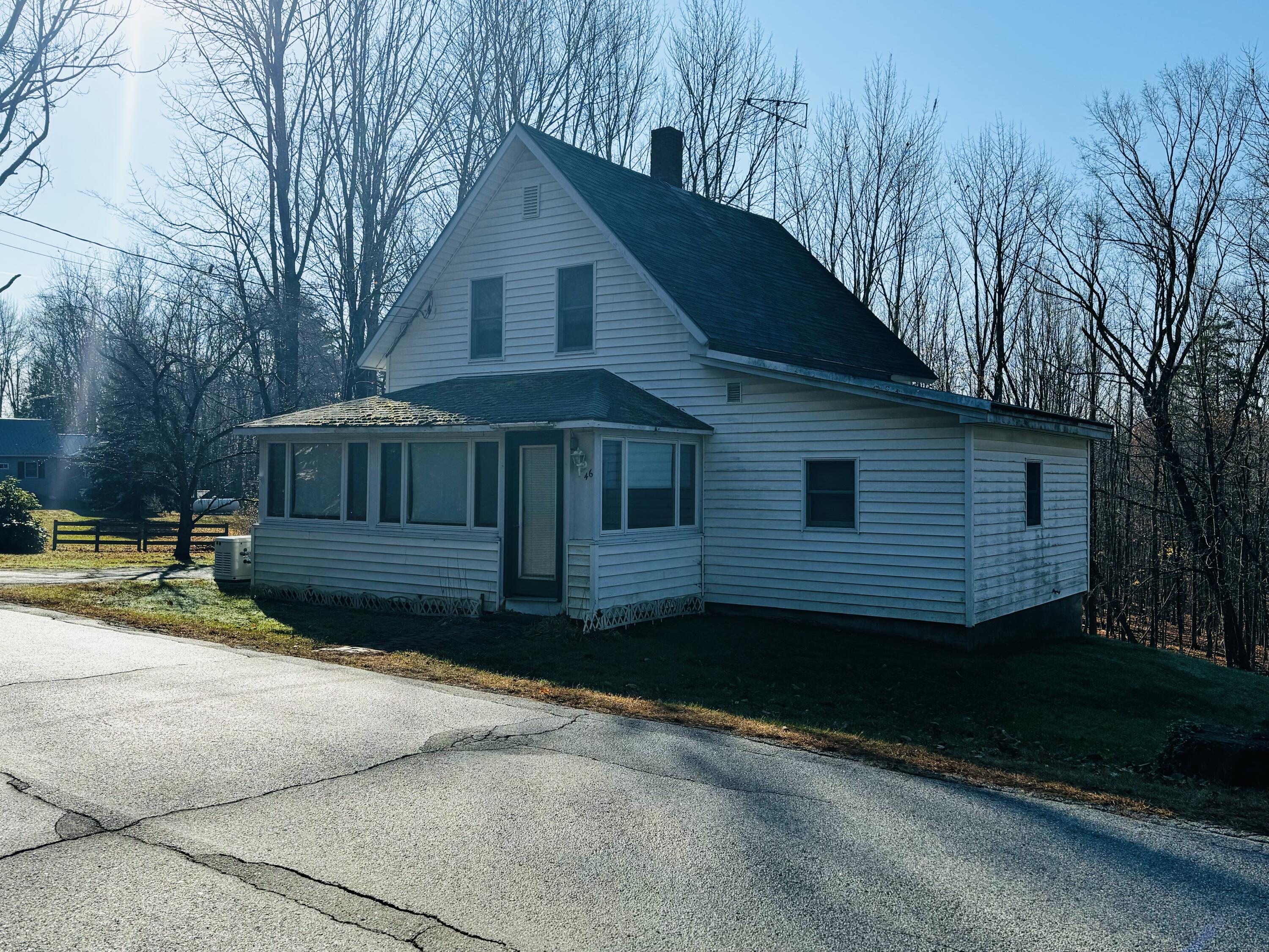 Bigelow Rd, Saint Albans, ME 04971 #1