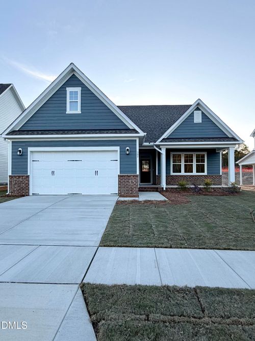 305 Brindle Drive, Fuquay Varina, NC, 27526 | Card Image