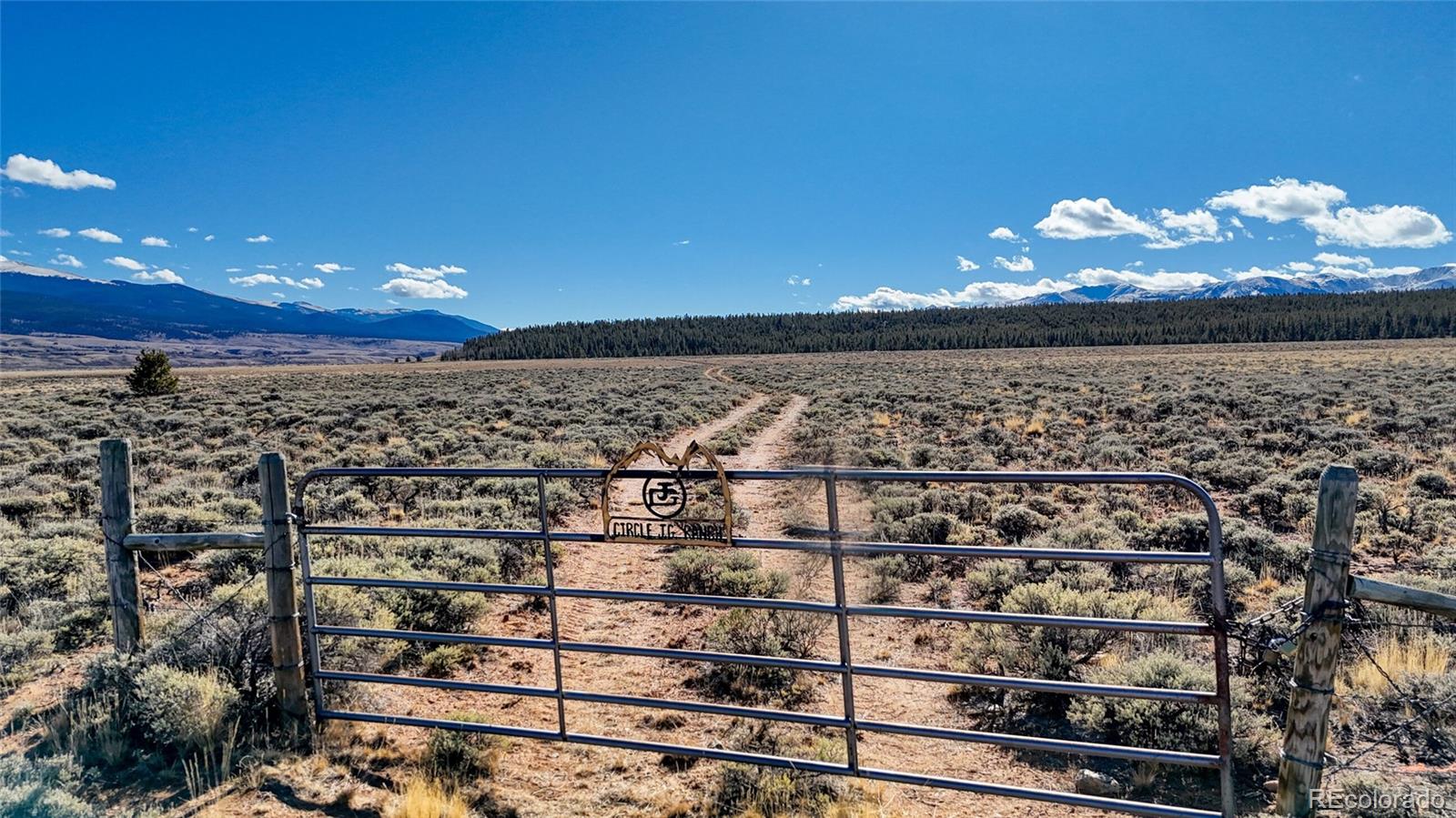 Land in Leadville 2