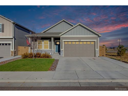 288 Chipeta Way, Lochbuie, CO, 80603-7820 | Card Image