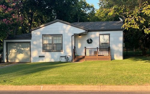 417 N Burdette Ave, Sherman, TX, 75090-6409 | Card Image
