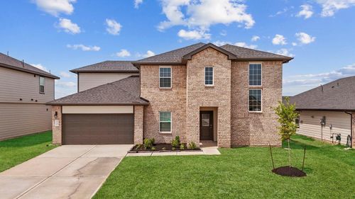 6120 Cherry Meadows Street, Rosenberg, TX, 77469 | Card Image