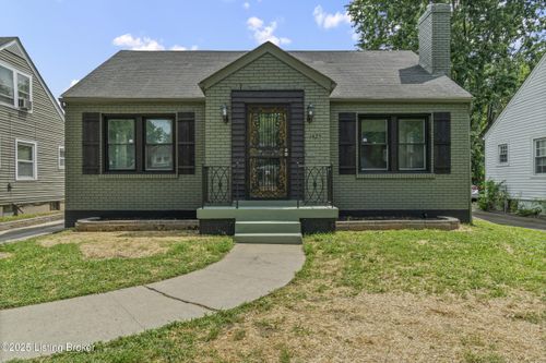 1425 Central Ave, Louisville, KY, 40208-1030 | Card Image