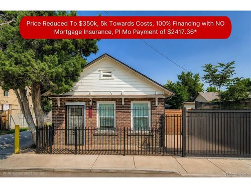 9541 E 16th Ave, Aurora, CO, 80010-2001 | Card Image