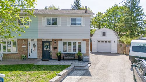 279 Rockway Crt, Newmarket, ON, L3Y3M3 | Card Image