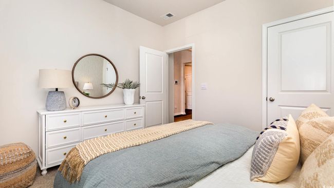 Bedroom with visible vents | Image 18