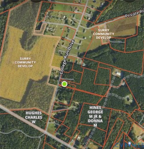 258 College Run Drive, Surry, VA, 23883 | Card Image