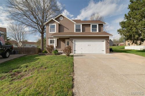 6519 Star Buck Dr, O Fallon, MO, 63368-7838 | Card Image