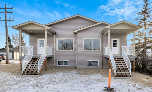 2013 16 Avenue, Home with 5 bedrooms, 3 bathrooms and 3 parking in Didsbury AB | Image 1