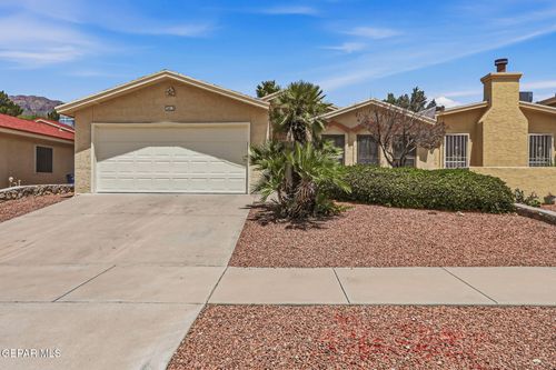 766 Espada Dr, El Paso, TX, 79912-1945 | Card Image