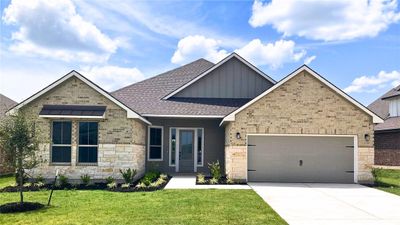 15064 Ty Marshall Court, House other with 4 bedrooms, 3 bathrooms and null parking in College Station TX | Image 1