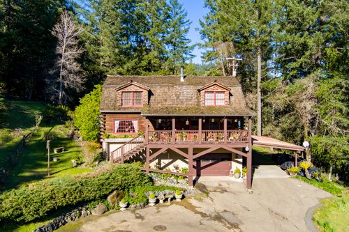 501 Old Briceland Rd, Garberville, CA, 95542-8809 | Card Image