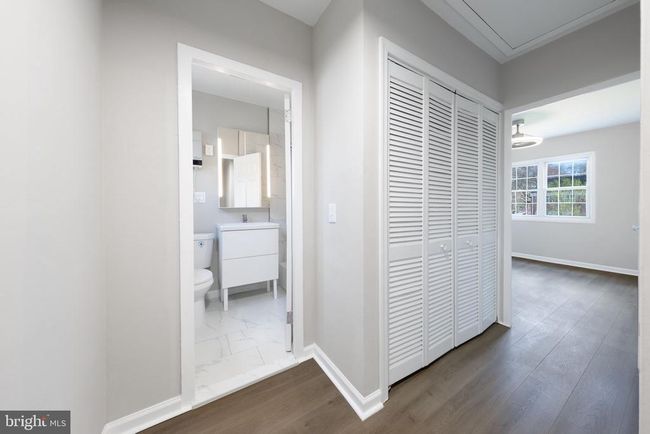 1604 Preston Rd, Townhouse with 2 bedrooms, 1 bathrooms and null parking in ALEXANDRIA VA | Image 14