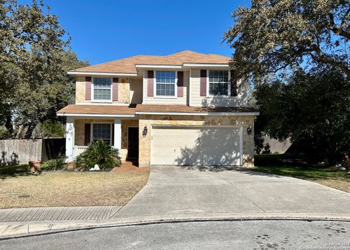 275 Red Hawk Rdg, San Antonio, TX, 78258-4866 | Card Image