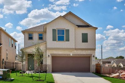 4705 Pear Light Road, House other with 5 bedrooms, 3 bathrooms and 2 parking in Manor TX | Image 1